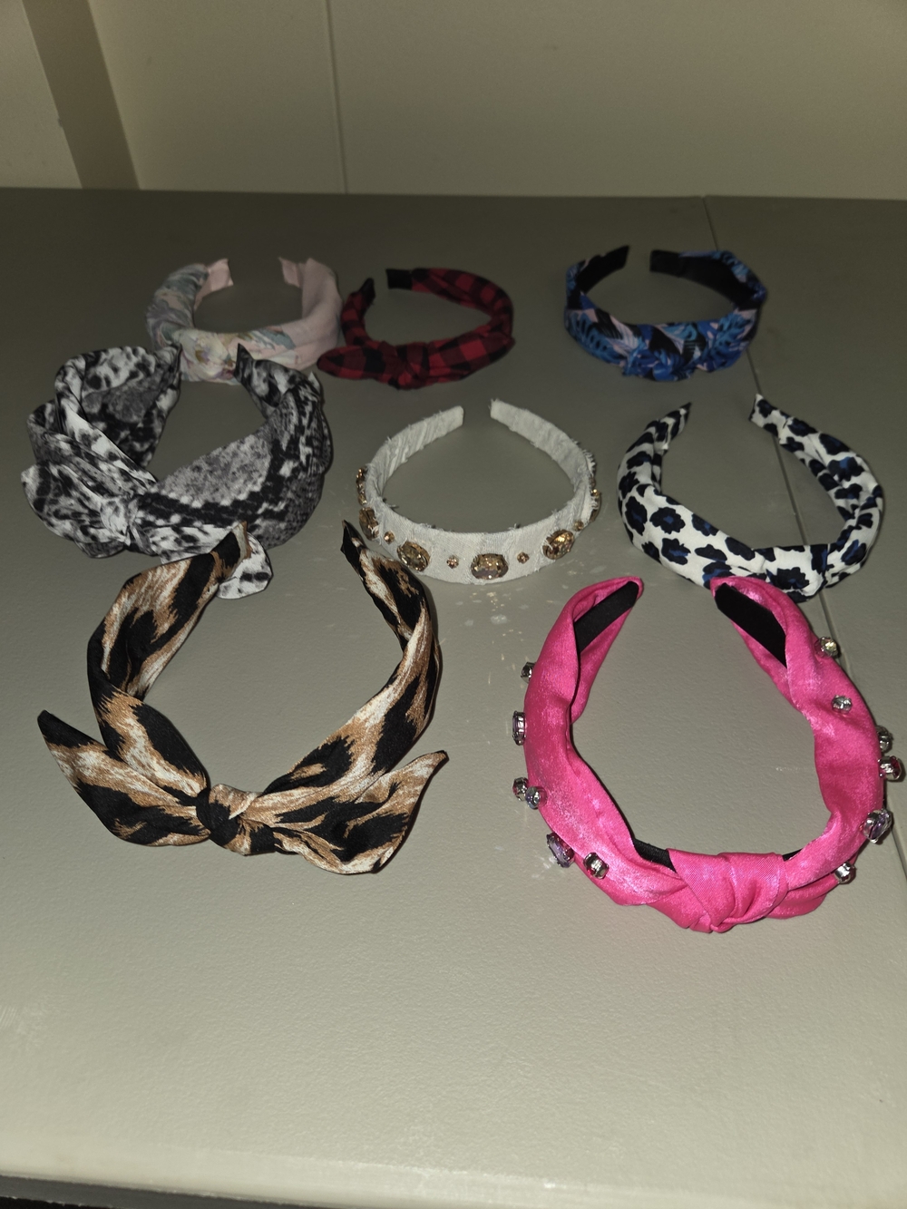 8 Women's Headbands